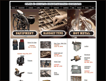 Tablet Screenshot of donblack.ca